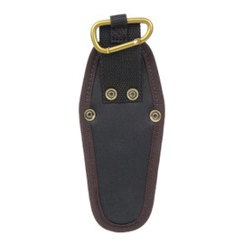 Senkichi SDGS-10 Denim Pruning Shears Sack, Embossed 3.3 x 9.8 x 1.0 inches (85 x 250 x 25 mm), Carabiner Included