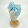 Turbante Para Bebe Moño, Recien Nacida, Niña, Gorritos, 8pzs