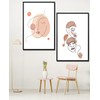 ELSKER&HOME 20x30 Frame 3 Pack, Black 20x30 Poster/Picture Frame for