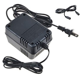 Digipartspower New AC12V AC/AC Adapter for Catit Fresh & Clear Small Cat Drinking Fountain Item#: 50053 12V Power Supply Cord Charger (Package NOT Includes Fountain Pump with Electrical Cord)