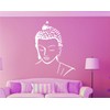 Heaven Decors Vinyl Flowers, Religion Wall Sticker, 23.22 x 0.39