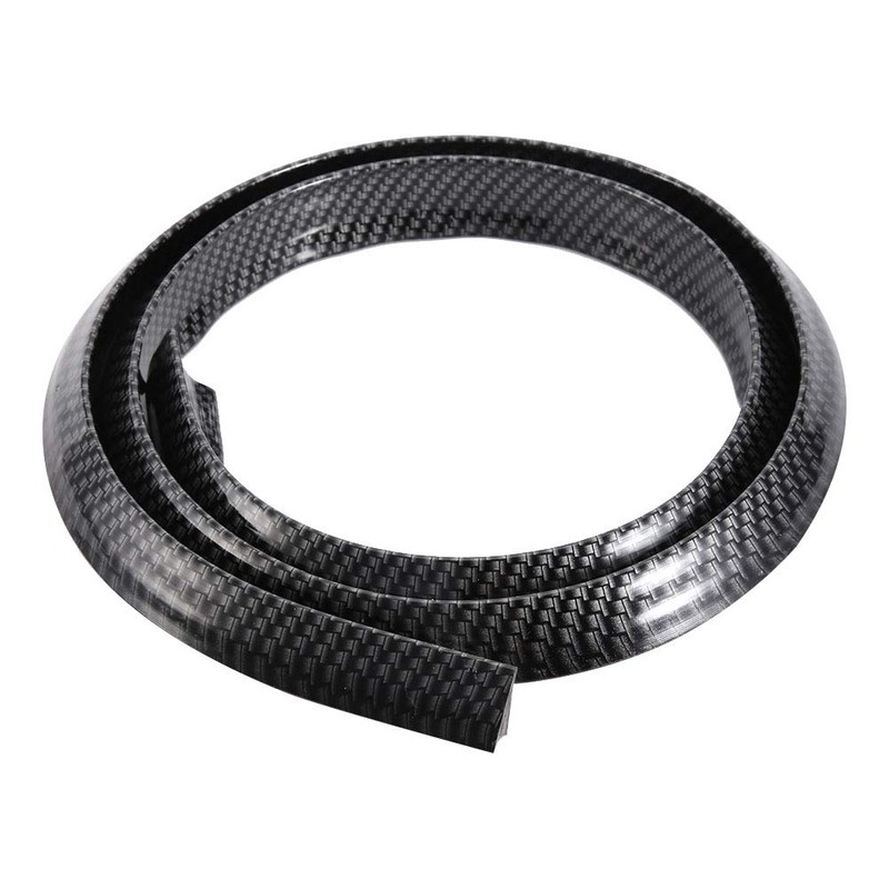 Fender Mall Over Fender, Arch Rubber, Anti-Scratch, Universal Auto Parts,