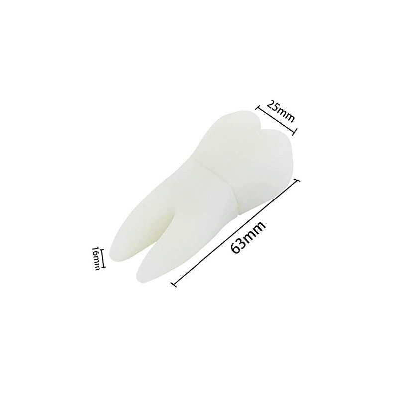 Ulticool - Tooth 8 GB USB - Dentist Dental Hygienist