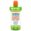 TheraBreath Fresh Breath Mouthwash, Mild Mint, Alcohol-Free, 1 Liter