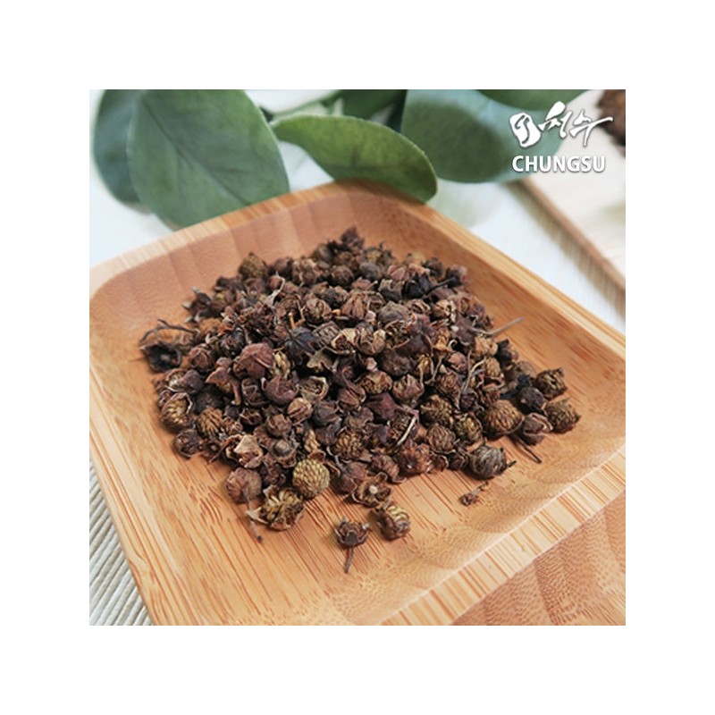 Domestic dried bokbunja 300g / 국내산 말린 건조 복분자 300g