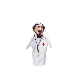 Hand Puppet - Doctor