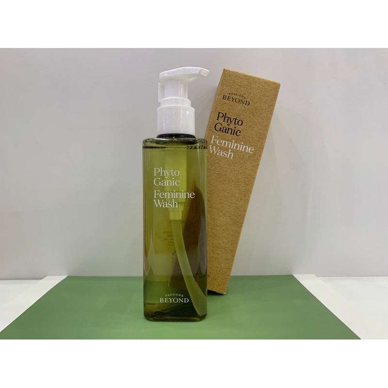 Beyond Phytoganic Feminine Wash 200g Feminine Cleanser / 비욘드 피토가닉