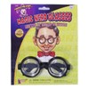 Rhode Island Novelty Glasses - Magic Nerd Glasses Accessory