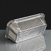 ezkart |Pack of 50| Strong Quality Aluminium Disposable Reusable Foil
