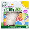 Creative Roots Paint Your Own Rainbow Stepping Stone Craft Kits