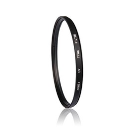 Zomei 72mm Genuine Ultra-Violet UV Filter Lens Protector for Canon Nikon Camera