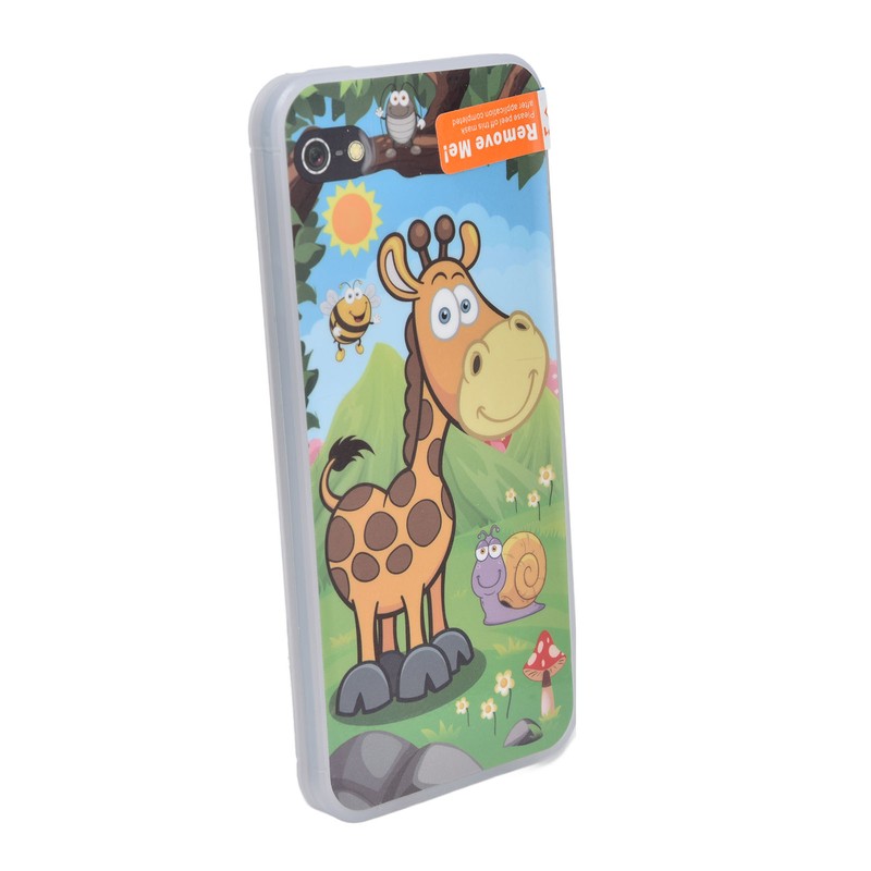 Children Mobile Phone Toy USB Charging Volume Adjustment Function LED
