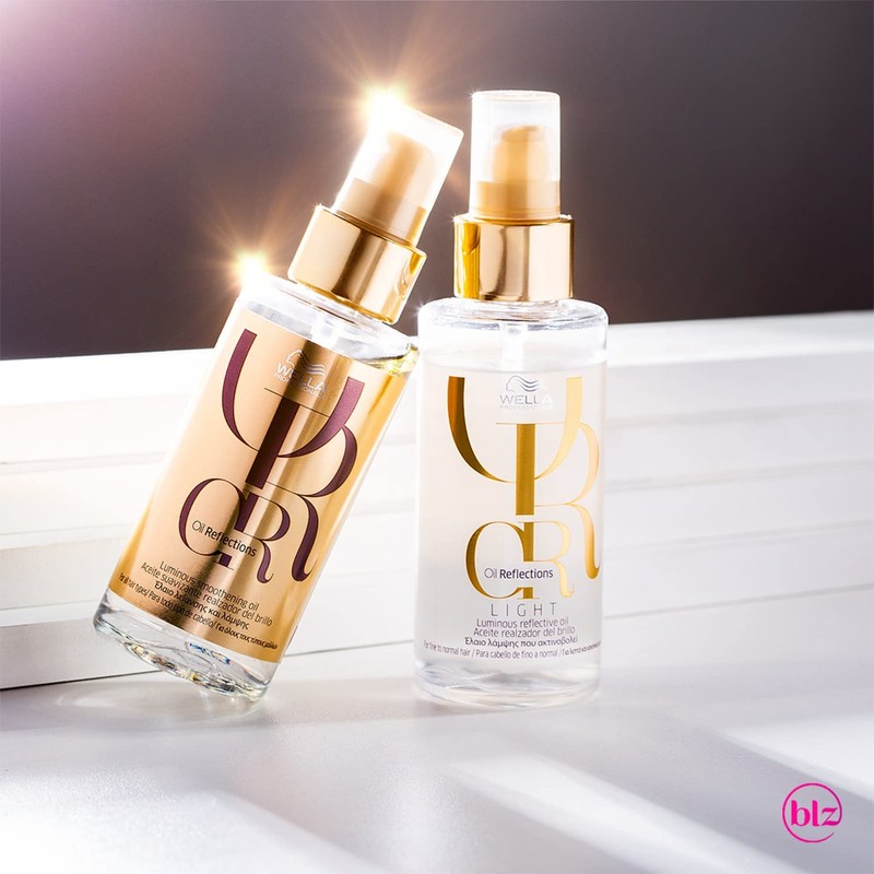 Wella Hair Mascaras