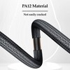 FUSCH Manguera de ventilación del cárter compatible con Mini Cooper