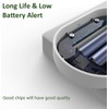 5 Pack Water Leak Detectors for Home, 100dB Water Sensor