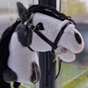 Hobby Horse Pinto A3 | Realistic Toy Horse on a