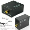 Universal Digital Optical Coaxial to Analog RCA L/R Audio Converter