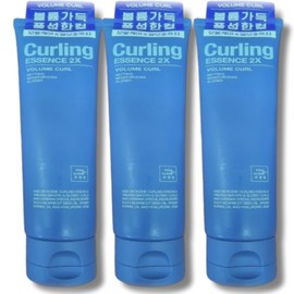 Mise-en-scène Curling Essence 2X Volume Curl 150ml 3pcs / 미쟝센 컬링에센스 2X 볼륨 컬 150ml 3개