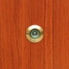 Earl Diamond - Security Peep Holes for Front Door, Solid