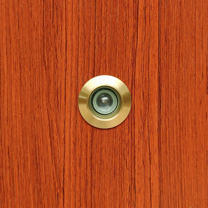 Earl Diamond - Security Peep Holes for Front Door, Solid