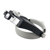 AIXXCUVQ LED Head Magnifier Glasses with 5X 3X 5X 9X