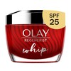Olay Regenerist Whip Face Moisturizer Cream with Sunscreen SPF 25,