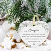 SIABERTERL Christmas Ornaments 2026,Christmas Souvenirs for mom and dad for