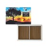 Marukano Murata's Incense Incense, Palo Santo Nooto, Half Size, Flat Box #PN-08