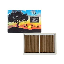 Marukano Murata's Incense Incense, Palo Santo Nooto, Half Size, Flat Box #PN-08