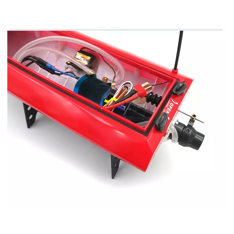 LK 2016 RC Boat Turbo JET with 2838 4500KV Brushless