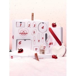 Rom& Chemistry Heart Advent Calendar (Warm Cool) / 롬앤 케미 하트 어드밴트 캘린더 (웜쿨)