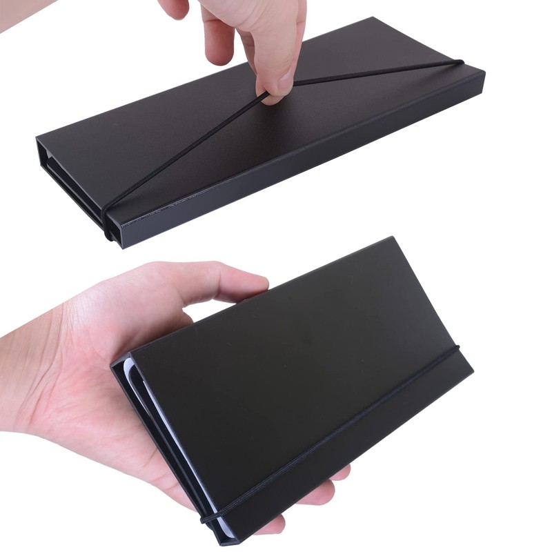 Dixver 2 Packs Foldable Nursing Clipboard, Medical Edition Cheat Sheets,