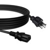 Jantoy Replacement UL 6ft AC Cord Compatible with Elite Platinum