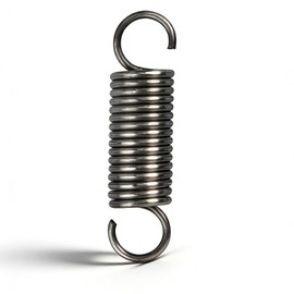 2-7/8 Replacement Recliner Mechanism Tension Spring 2 7/8 Inch, 11/16 Inch Diameter for Lane Furniture, Compatible with Recliner Chair Repair Parts,Durable Steel Springs,1-Pack