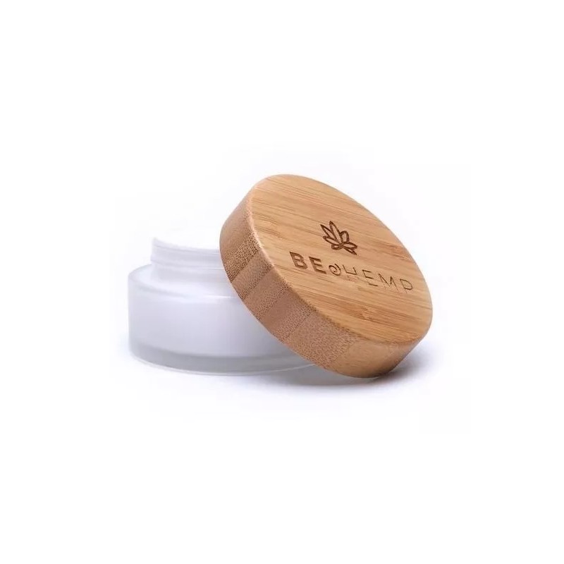 Beohemp Crema De Día Piel Grasa 50ml Spf 15% Beohemp