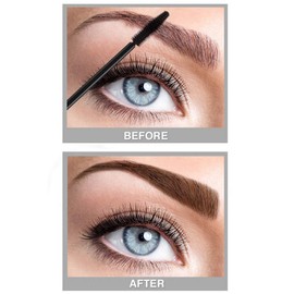 Cover Your Gray Total Brow Eyebrow Sealer and Color - Light Brown/Blonde