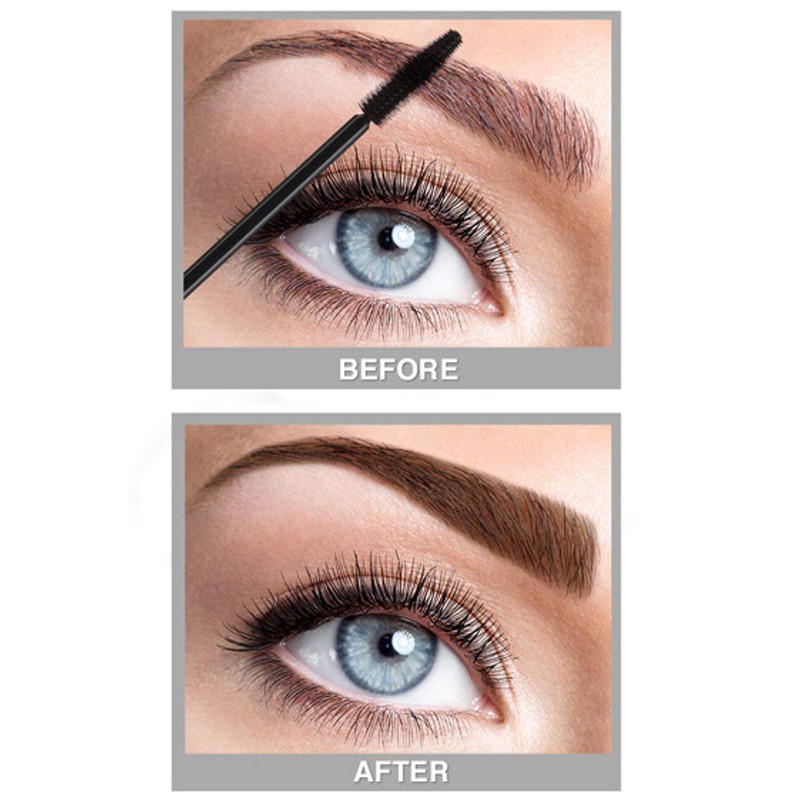 Cover Your Gray Total Brow Eyebrow Sealer and Color -