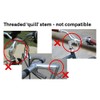 Beeline VELO2HIA_2.0 Cycle Computer Mount Bicycle Velo 2 Mount Adaptor