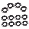 KONTONTY 12sets Impact Wrench Friction Ring Retainer Rings for Socket
