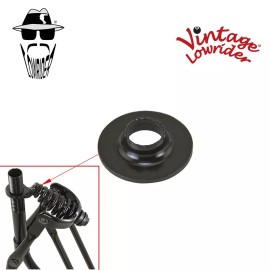 F&R ORIGINAL LOWRIDER BLACK SPRING FORK WASHER TO PREVENT SPRING MOVEMENT