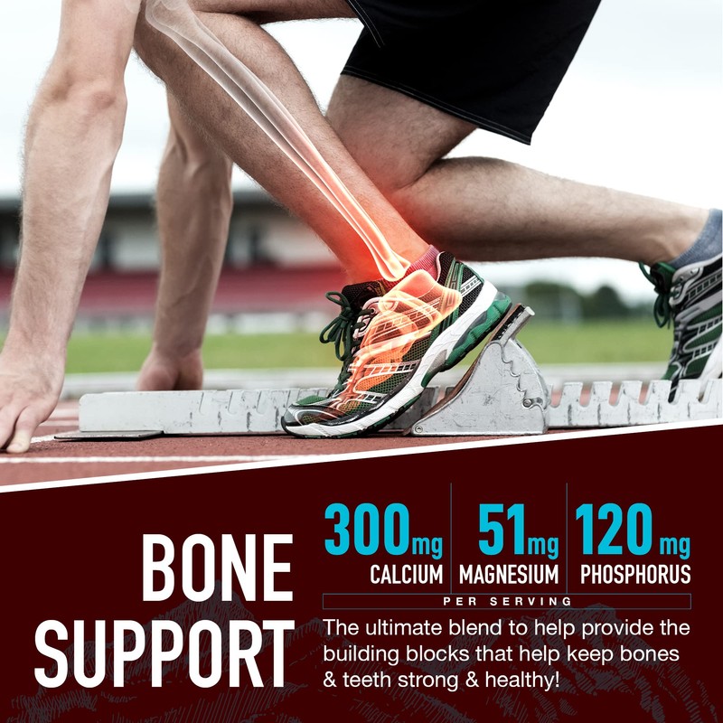 YUM-V'S YUM-V'S Strong Earth Calcium, Magnesium, Zinc and Vitamin D