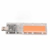 M.2 SATA to USB3.0 SSD External Enclosure Heat Dissipation Case