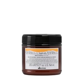 Davines Naturaltech NOURISHING Vegetarian Miracle Mask, Deep Moisturizing For Dry And Brittle Hair, 8.77 Fl. Oz.