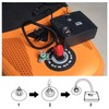 Oumers Inflatable SUP Pump Adaptor Air Pump Converter, 4 Standards