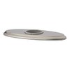 Pfister 961232A Deckplate for Rhen Single Control Faucet, Polished Chrome