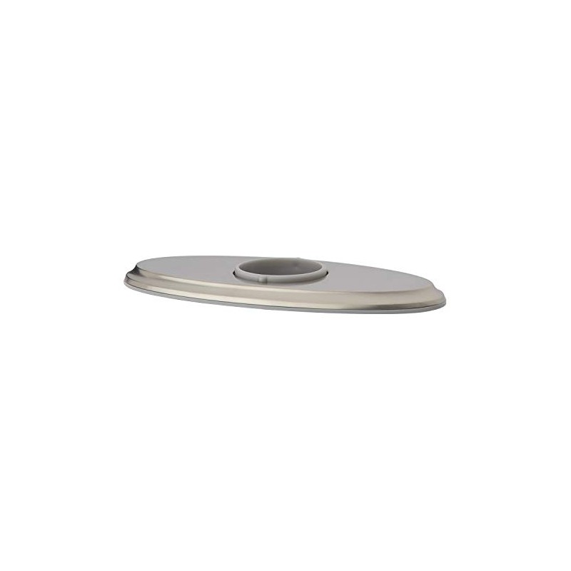 Pfister 961232A Deckplate for Rhen Single Control Faucet, Polished Chrome