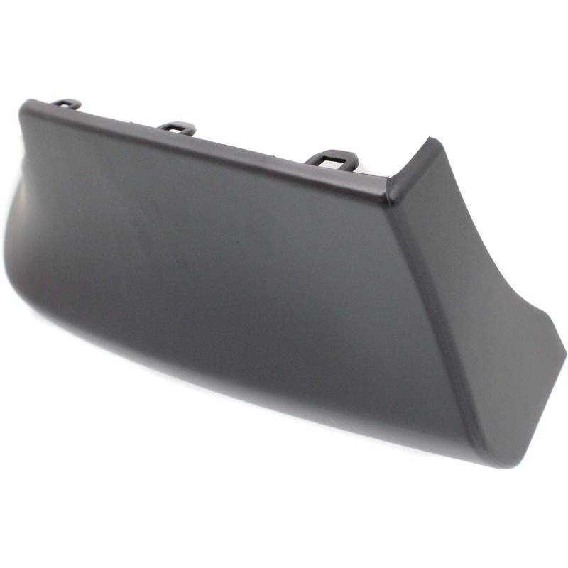 Evan-Fischer Front Lower Valance Compatible with Toyota Corolla 11-13 Left