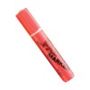 UCHIDA Marvy Broad Point Fabric Marker Art Supplies, Fluorescent Pink