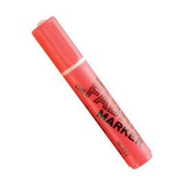 UCHIDA Marvy Broad Point Fabric Marker Art Supplies, Fluorescent Pink