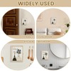 Wooden Key Box, Key Holder Wall Mount Decorative Wooden Key